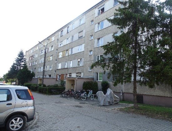 Mieszkanie trzypokojowe na sprzedaż Poland, Wieruszów  60m2 Foto 4