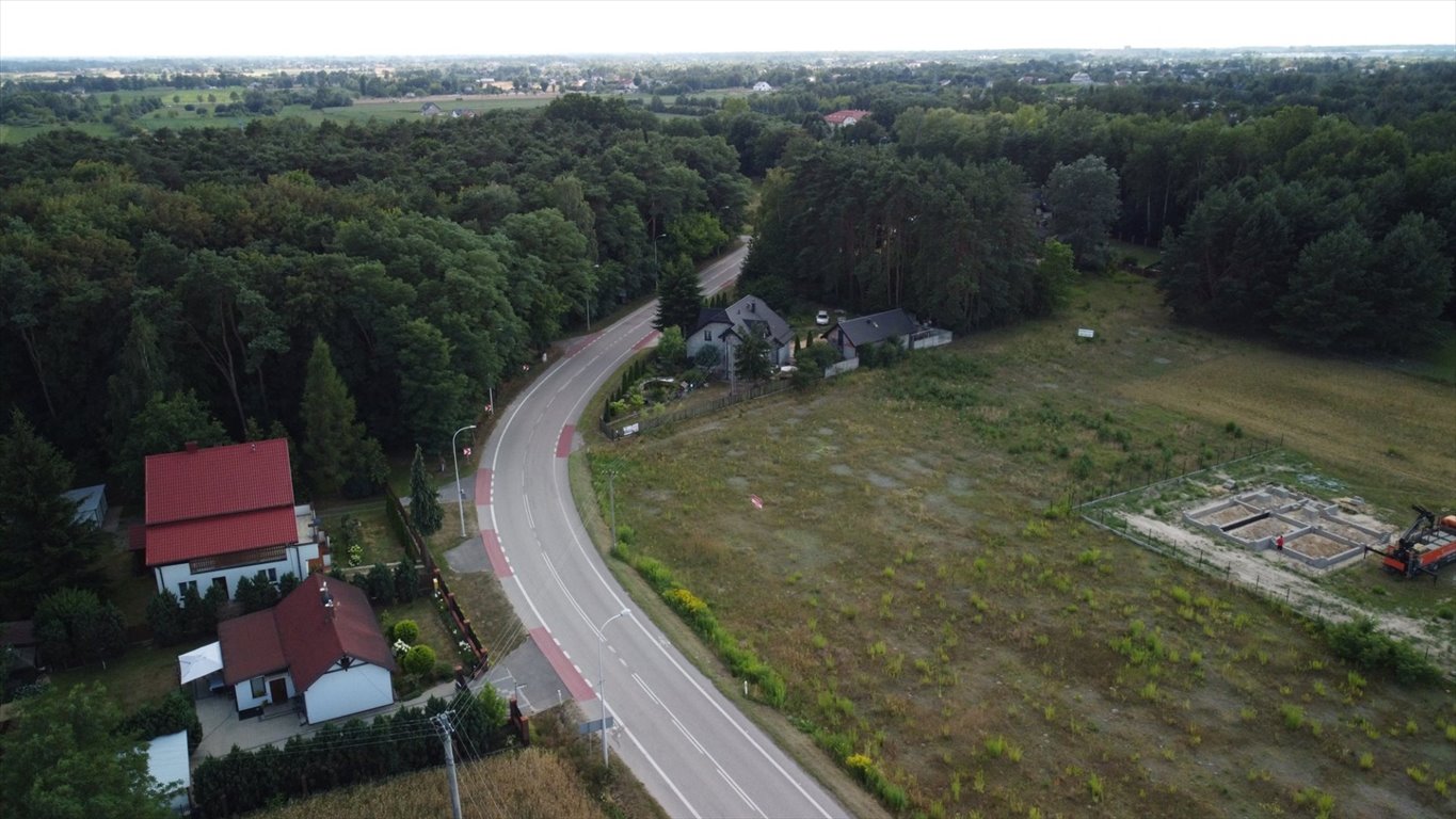 Działka budowlana na sprzedaż Maszna  1 434m2 Foto 11