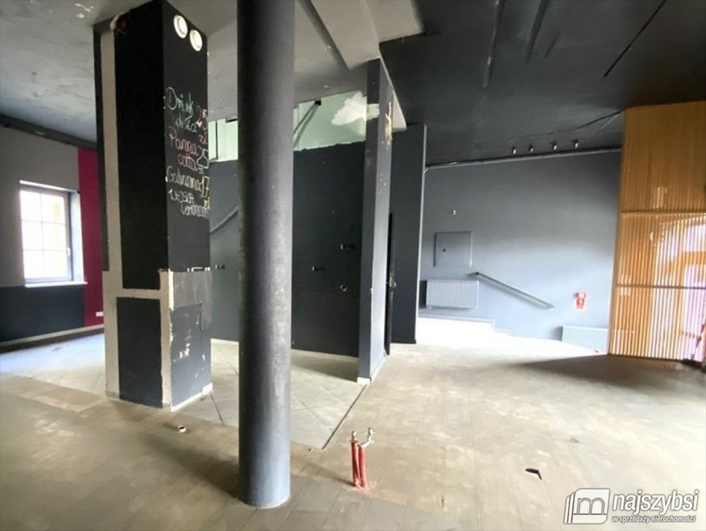 Lokal użytkowy na wynajem w centrum Szczecina, 96,46 m2 Szczecin  99m2 Foto 1
