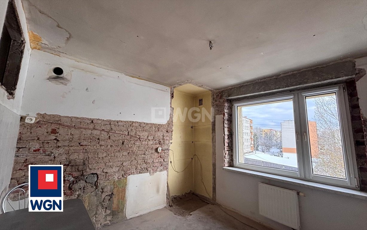 Mieszkanie dwupokojowe na sprzedaż Pszów, Pszów, Witolda  34m2 Foto 1