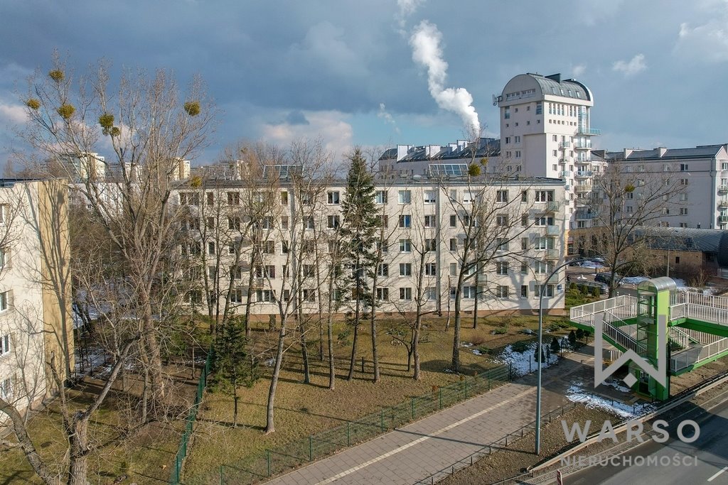 Mieszkanie trzypokojowe na sprzedaż Warszawa, Mokotów, Sadyba, Powsińska  46m2 Foto 20