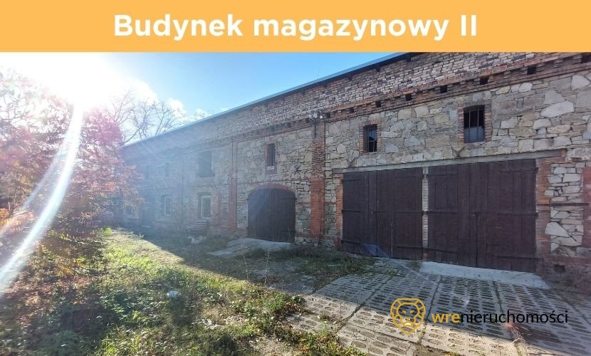 Lokal użytkowy na sprzedaż Kondratowice, Długa  912m2 Foto 3