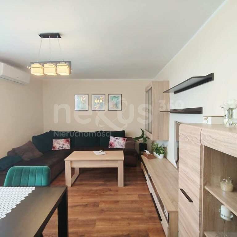 3-pokojowe mieszkanie z balkonem i klimatyzacją w Twardogórze Twardogóra  59m2 Foto 1