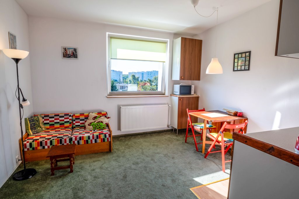 Kawalerka na sprzedaż Gdynia, Śródmieście  27m2 Foto 1