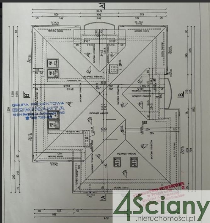 Dom na sprzedaż Młochów  175m2 Foto 19