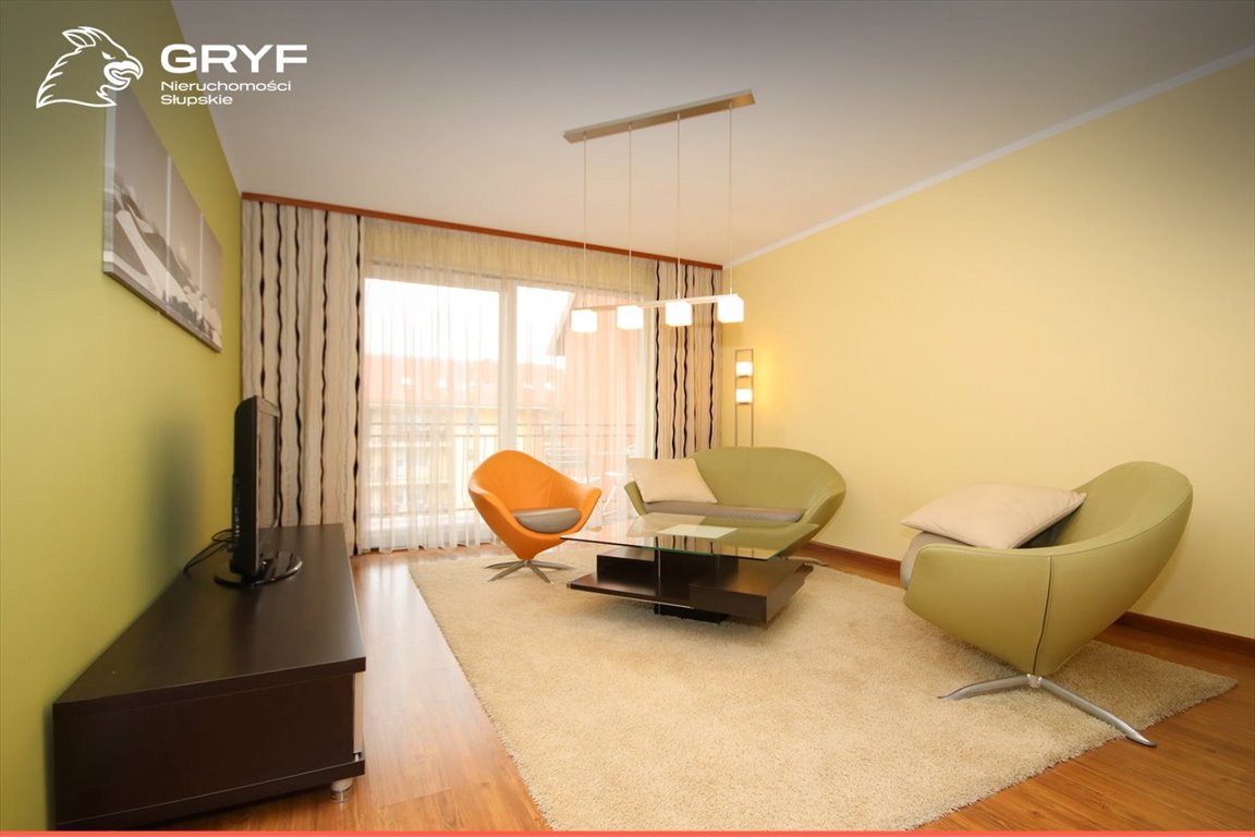 Mieszkanie trzypokojowe na sprzedaż Słupsk, Słowackiego  113m2 Foto 1