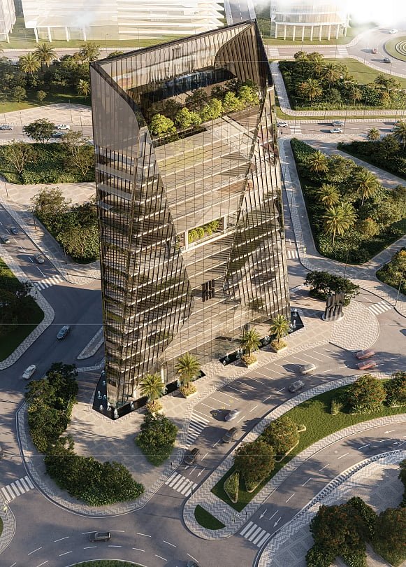 Nowoczesny lokal 265 m² w centrum Dubaju z udogodnieniami Zjednoczone Emiraty Arabskie, Barsha Heights, Barsha Heights, Barsha Heights, Dubaj  265m2 Foto 1