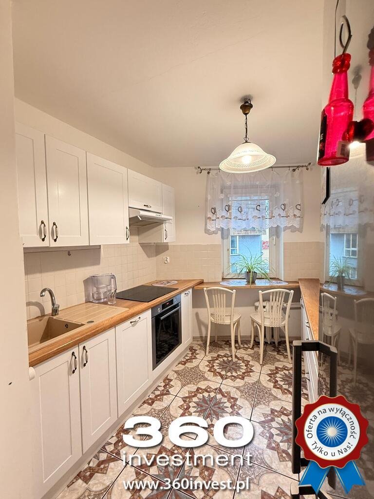 Mieszkanie trzypokojowe na sprzedaż Szczecin, Centrum, Parkowa  62m2 Foto 1