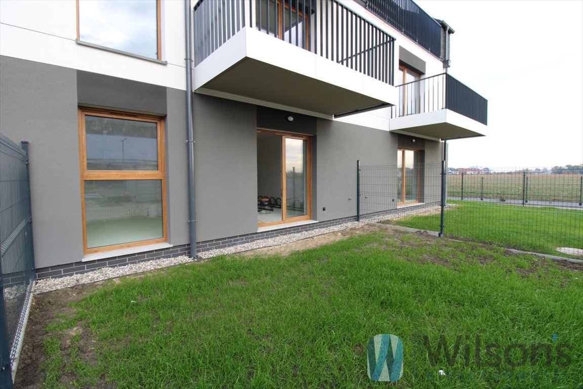 Mieszkanie dwupokojowe na sprzedaż Siechnice, Siechnice  36m2 Foto 1