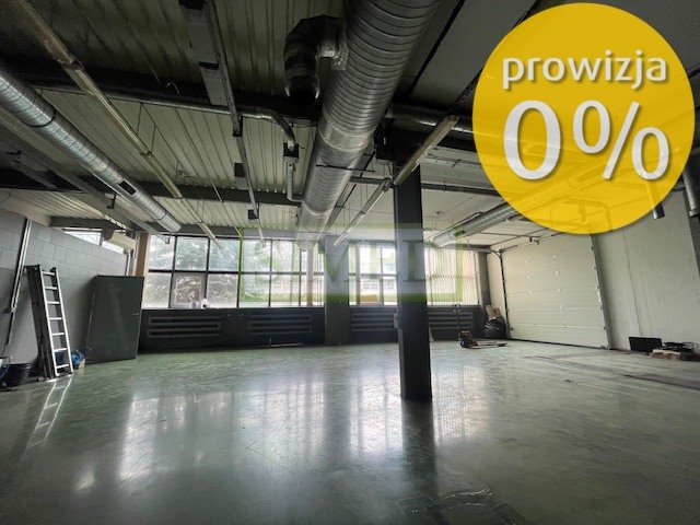 Na wynajem magazyn 97 m² z ochroną i dostępem 24h: Warszawa Bielany