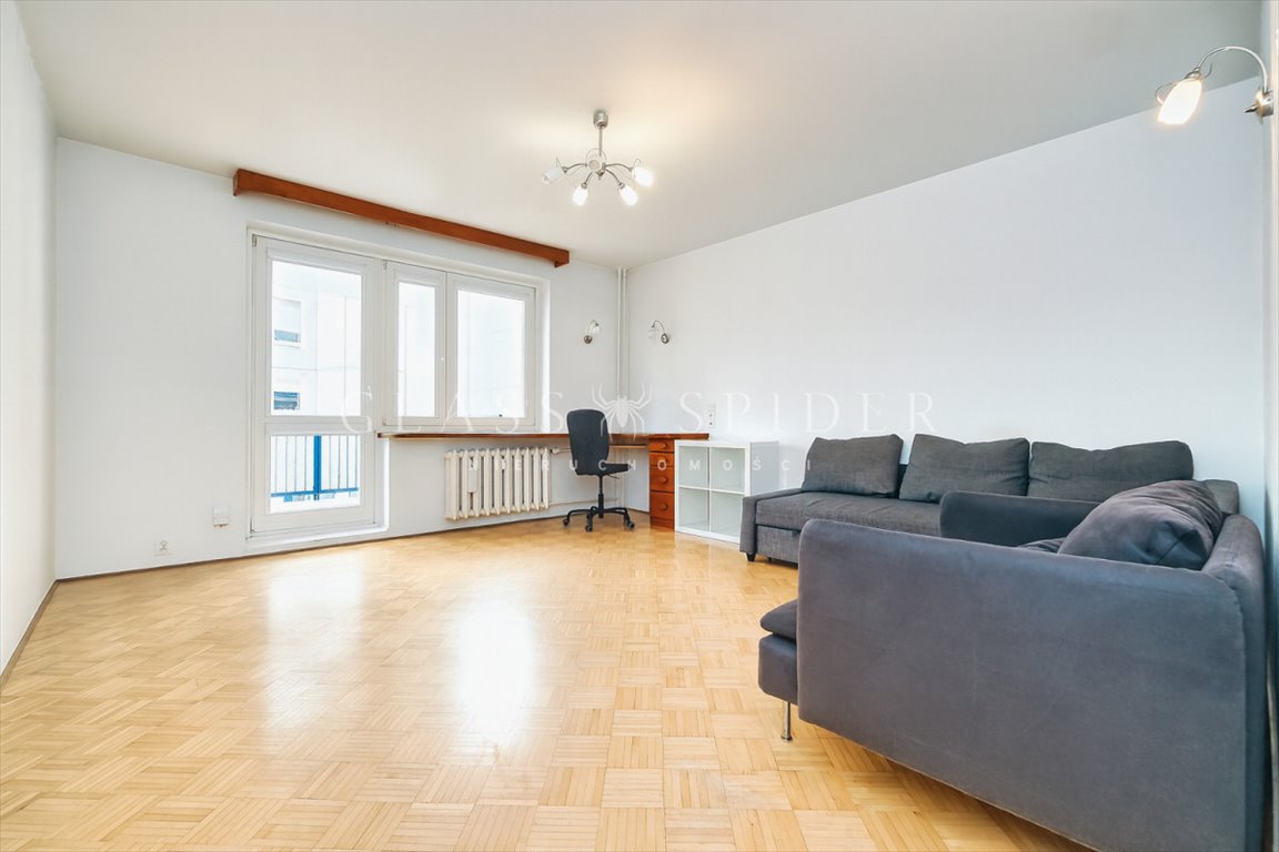 Mieszkanie dwupokojowe na sprzedaż Warszawa, Ursynów, Wawrzyńca Surowieckiego  53m2 Foto 1