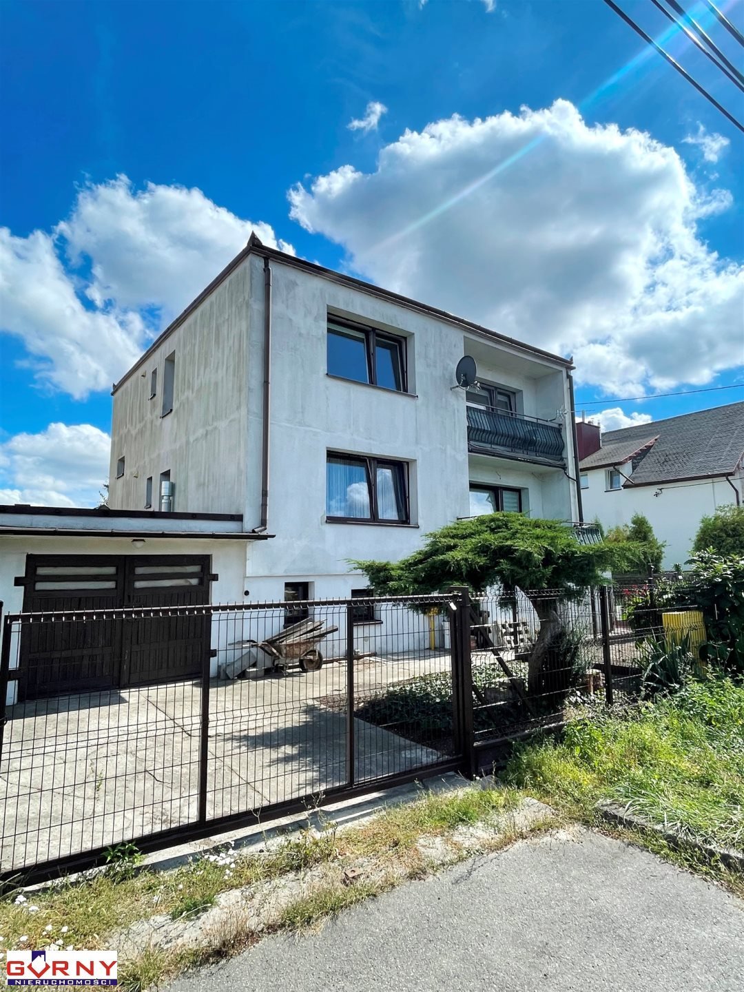 Dom 170 m² z garażem i piwnicą w Piotrkowie - polecam! Piotrków Trybunalski, Wierzeje  170m2 Foto 1