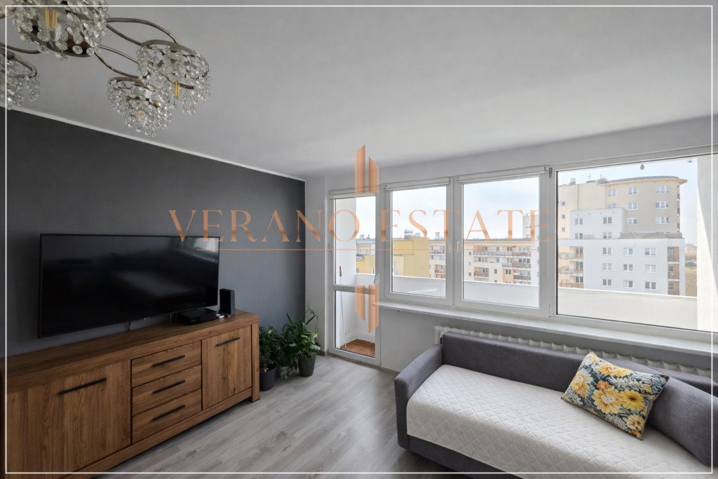 Panoramiczny widok, 3 pokoje, parking, Bielany Warszawa, Bielany, Wojciecha Bogusławskiego  63m2 Foto 1