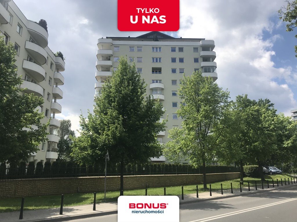 Nowoczesne 45 m² na Żoliborzu z garażem i widokiem Warszawa, Żoliborz, Gwiaździsta  45m2 Foto 1