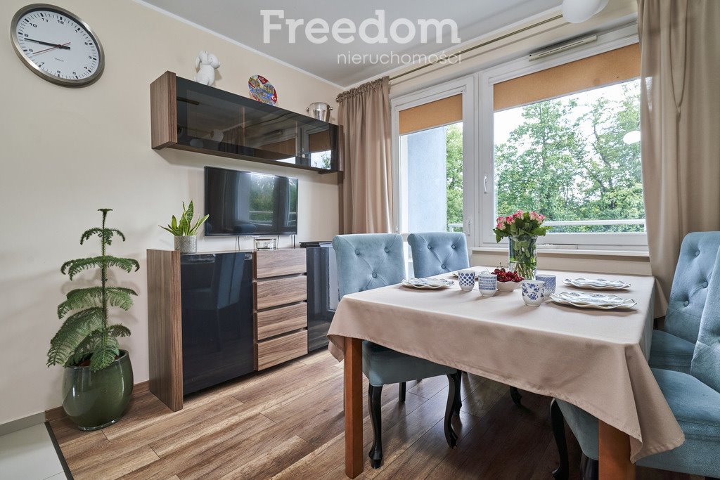 Mieszkanie trzypokojowe na sprzedaż Olsztyn, Zielona Górka, Marii Zientary-Malewskiej  61m2 Foto 1