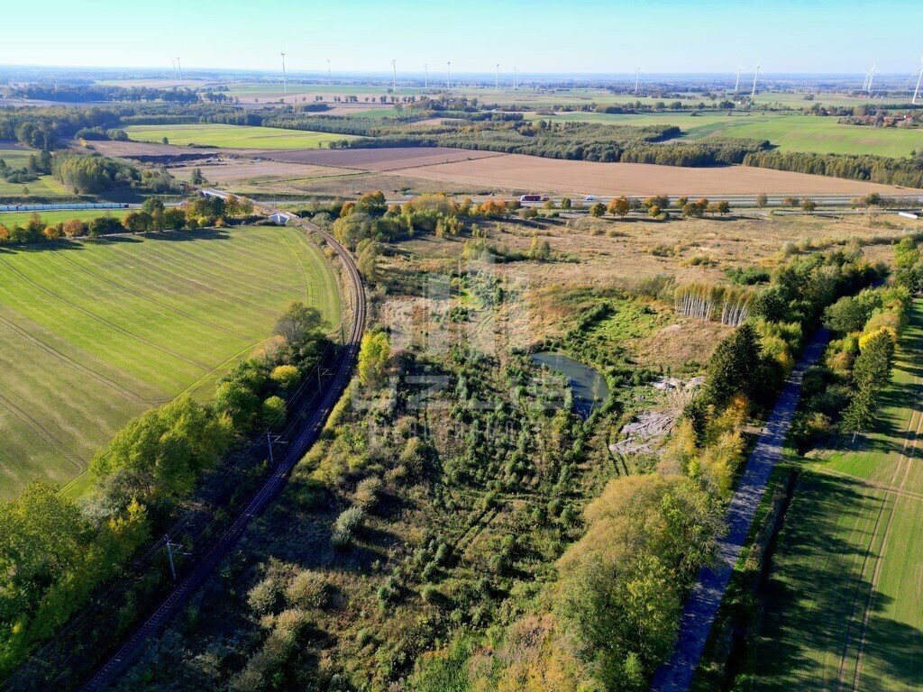 Działka przemysłowo-handlowa na sprzedaż Nowa Wieś  27 310m2 Foto 5