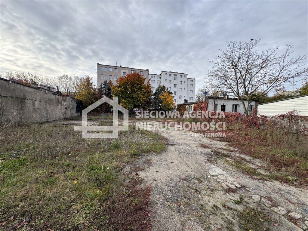 Działka przemysłowo-handlowa pod dzierżawę Gdynia, Grabówek  688m2 Foto 1