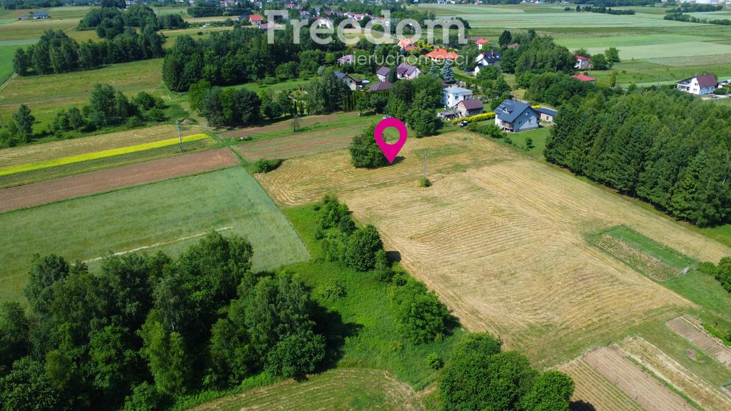 Działka budowlana na sprzedaż Dobieszyn  3 328m2 Foto 6