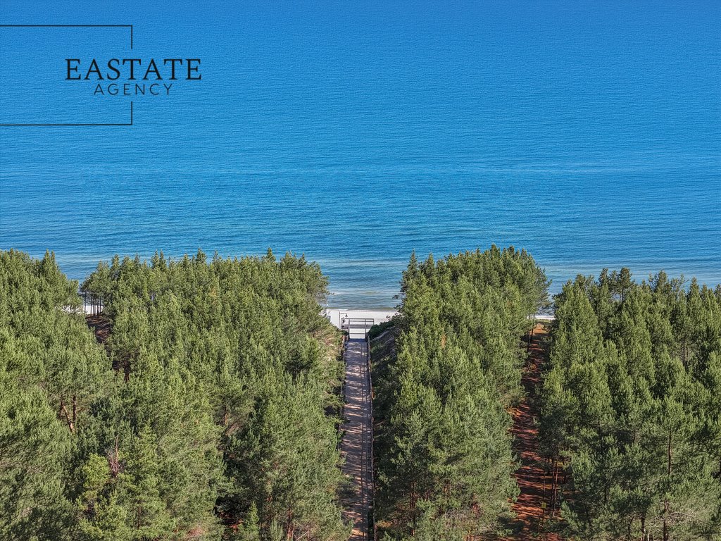 Na sprzedaż działka 1453 m² w Białogórze przy lesie Białogóra, Kaszubska  1 453m2 Foto 1