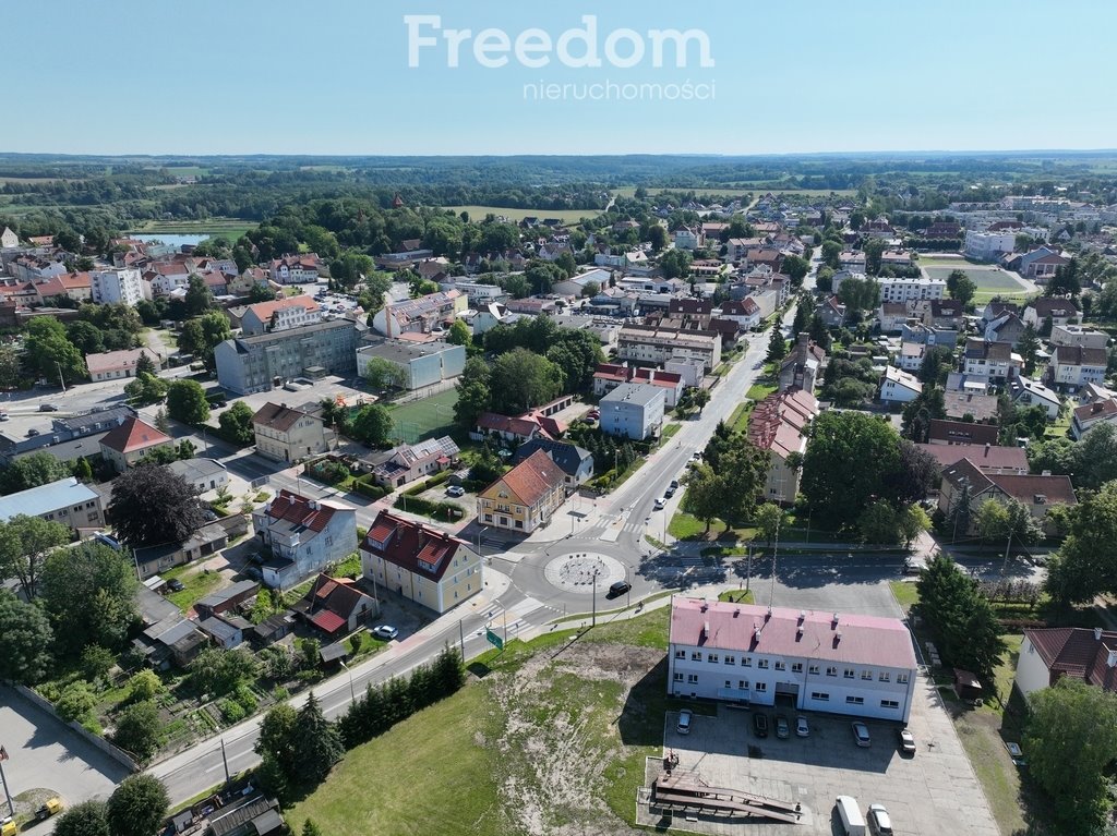 Lokal użytkowy na sprzedaż Pasłęk, Bohaterów Westerplatte  500m2 Foto 9