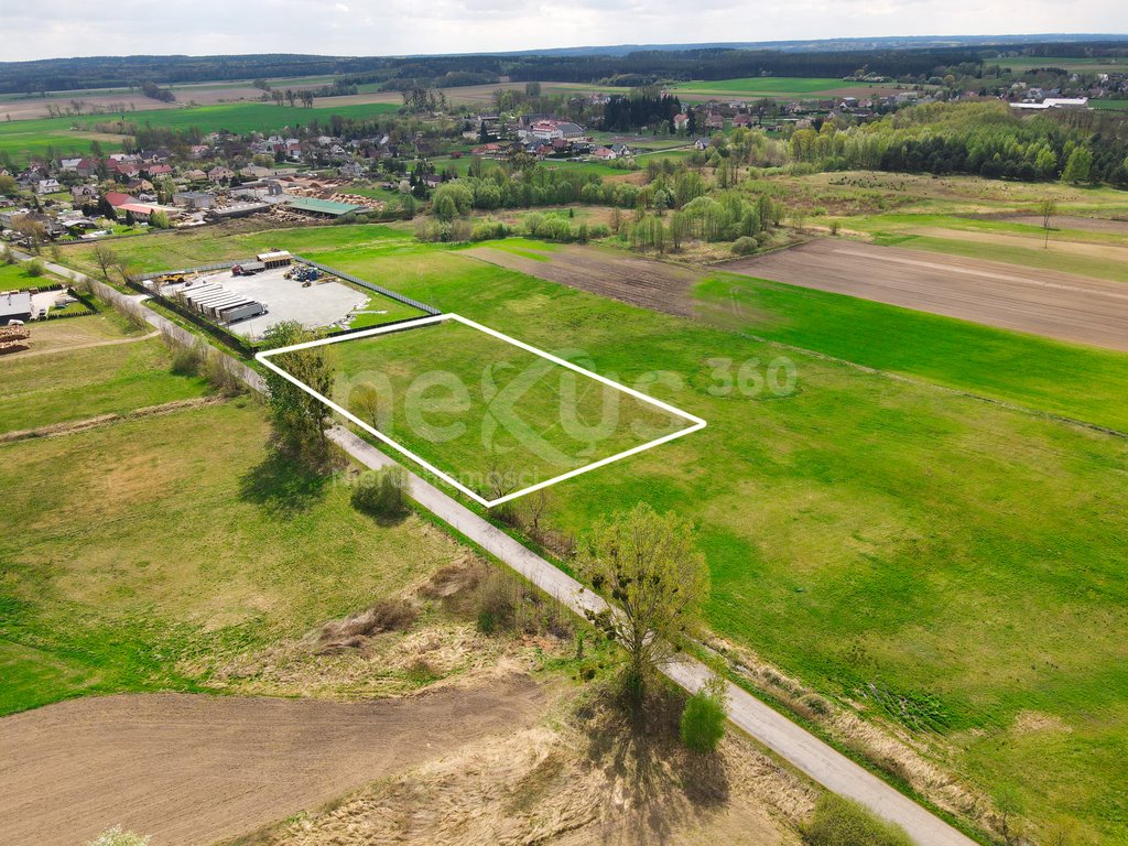 Działka inwestycyjna na sprzedaż Bukowice  7 300m2 Foto 1