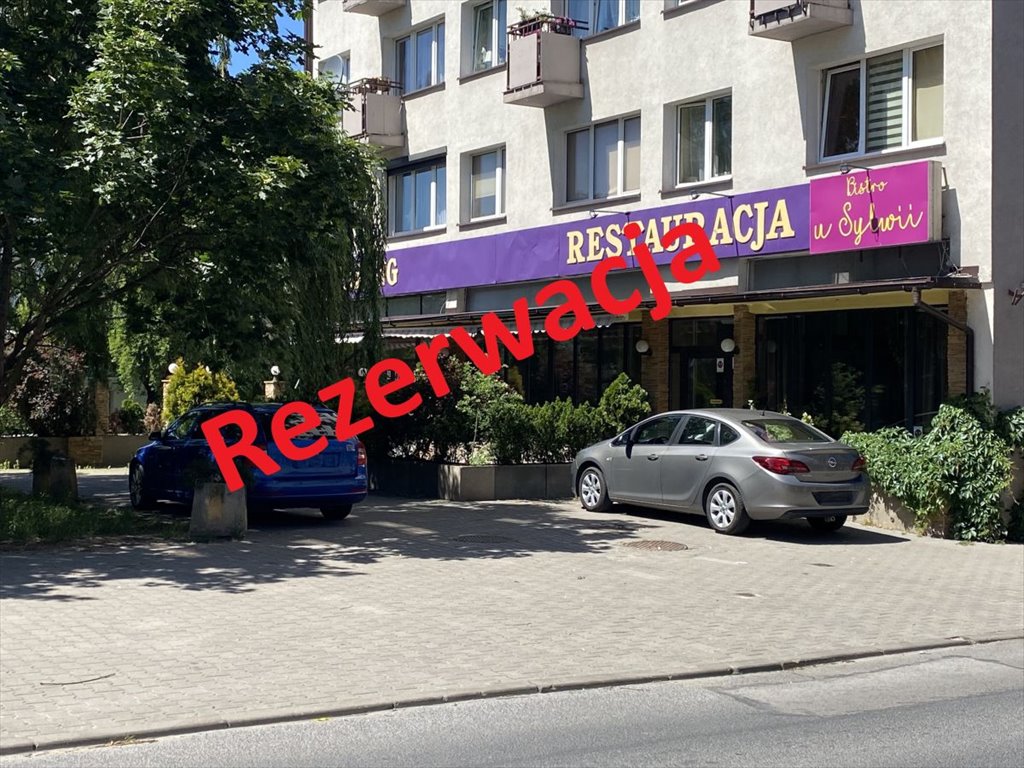 Lokal gastronomiczny 159 m² w centrum Radomia (pełne wyposażenie) Radom, Centrum, Niedziałkowskiego  159m2 Foto 1