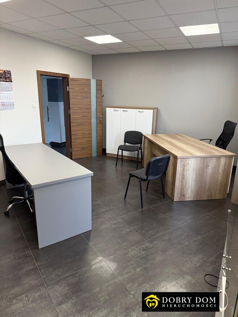 Nowoczesny lokal biurowy 26,3 m² z klimatyzacją i parkingiem Ignatki  26m2 Foto 1