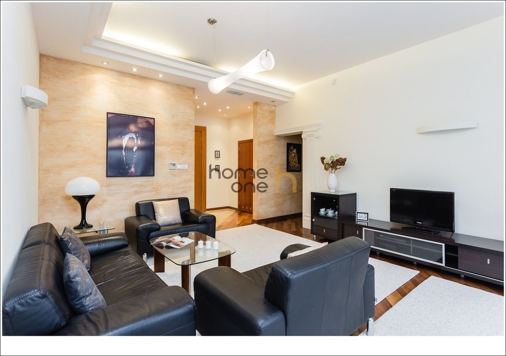 Luksusowy 100 m2 apartament z tarasem, basenem i wellness Warszawa, Mokotów  100m2 Foto 1