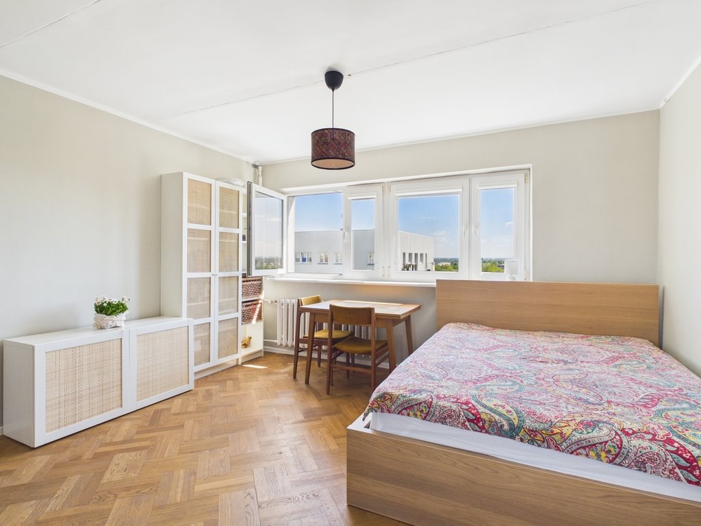 Kawalerka 27 m² z widokiem na zieleń i miasto Warszawa, Żoliborz, Braci Załuskich  27m2 Foto 1