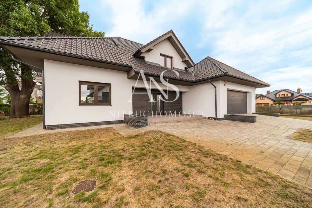 Zapraszam do domu 182 m² z dużą działką 1200 m² w Załom Szczecin, Załom  190m2 Foto 1