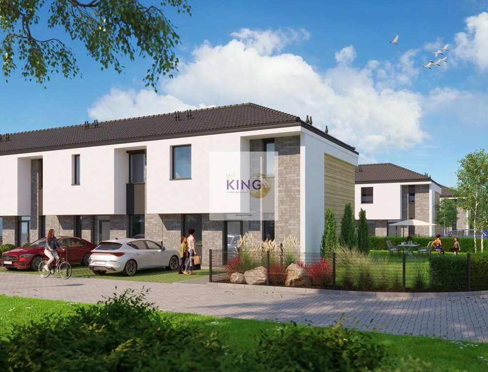 Dom na sprzedaż Szczecin, Gumieńce  88m2 Foto 1