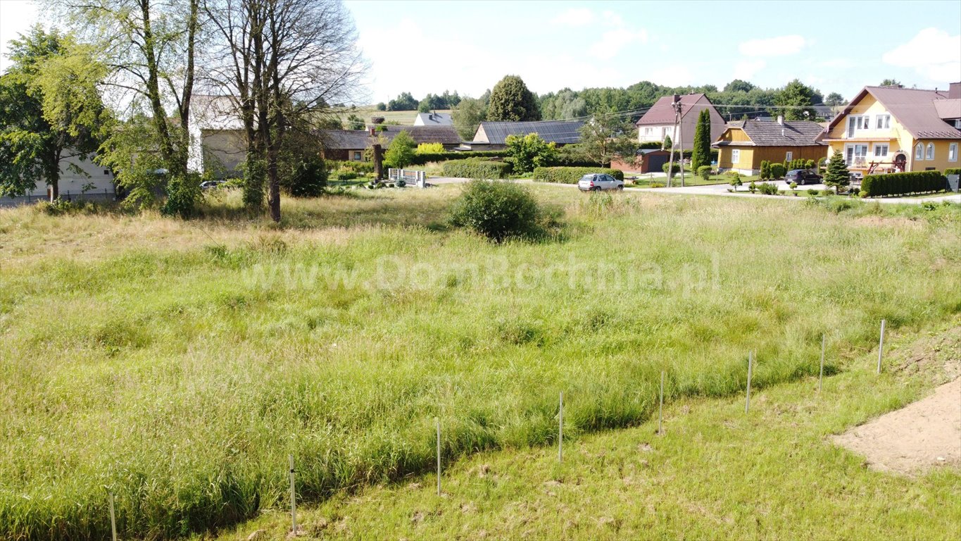 Działka budowlana na sprzedaż Uszew  2 600m2 Foto 15