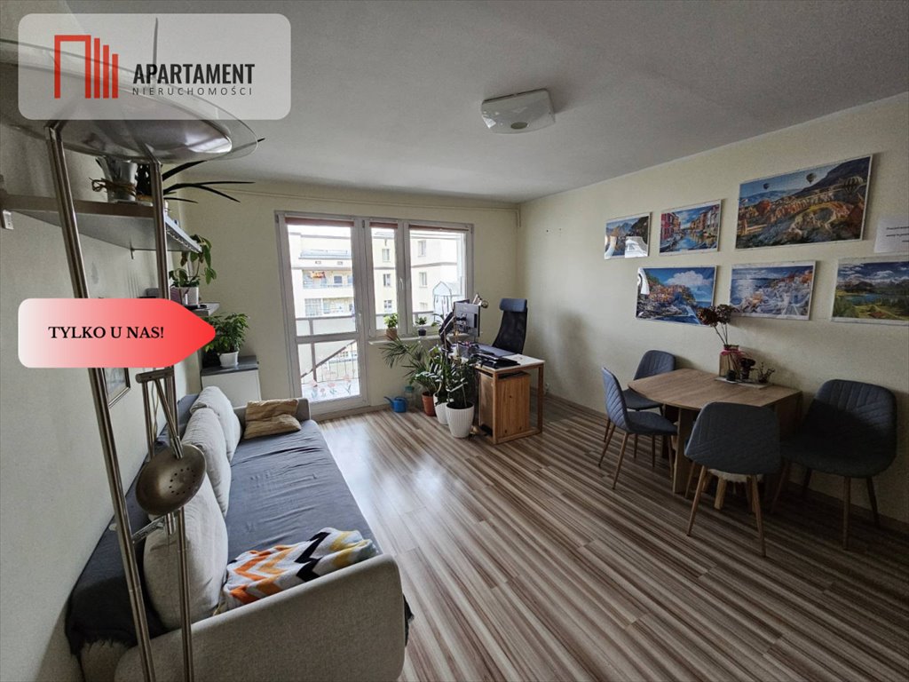 Mieszkanie trzypokojowe na sprzedaż Gdynia  64m2 Foto 1