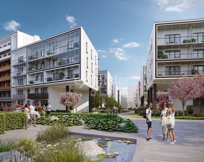 Mieszkanie dwupokojowe na sprzedaż Wrocław, Szczepin  39m2 Foto 1