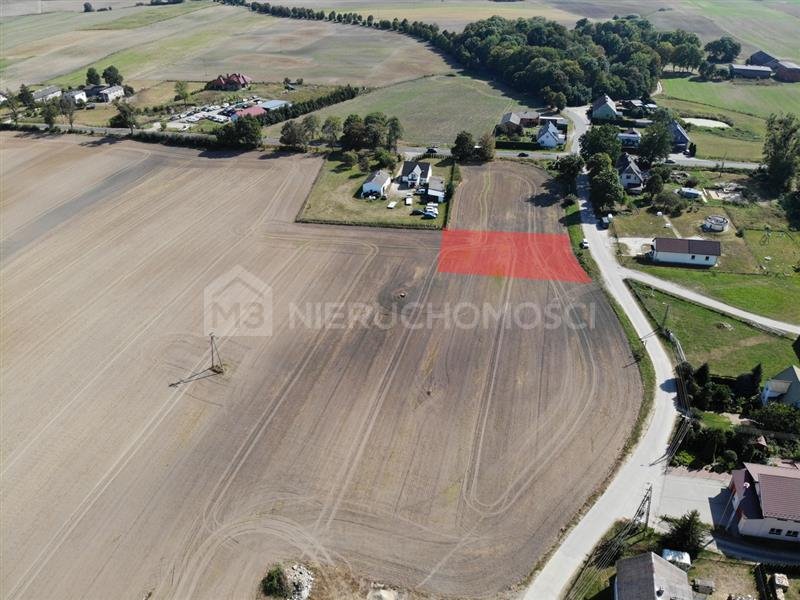 Działka 1319 m2 w Zielonej Górze – media, dojazd utwardzony Zielona Góra, Szteklińska  1 319m2 Foto 1