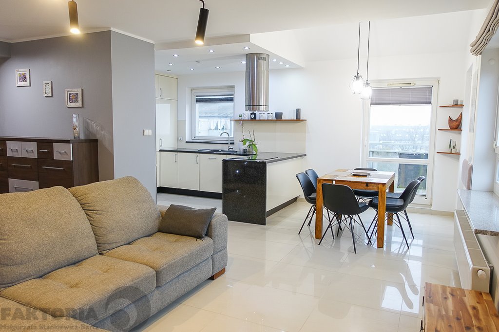 Mieszkanie czteropokojowe  na sprzedaż Szczecin, Warszewo, Pelikana  96m2 Foto 1