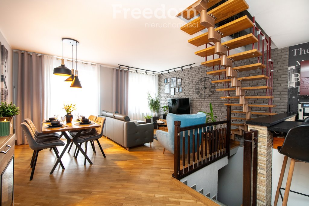 Dom na sprzedaż Dywity, Łąkowa  125m2 Foto 1
