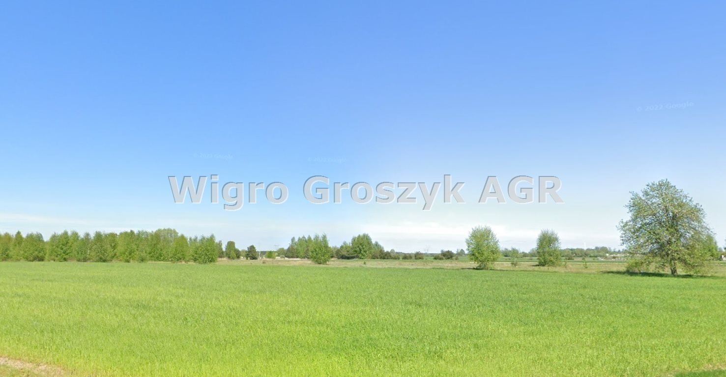 Urokliwa działka rolna z warunkami zabudowy i pięknymi widokami Wola Pasikońska  20 212m2 Foto 1