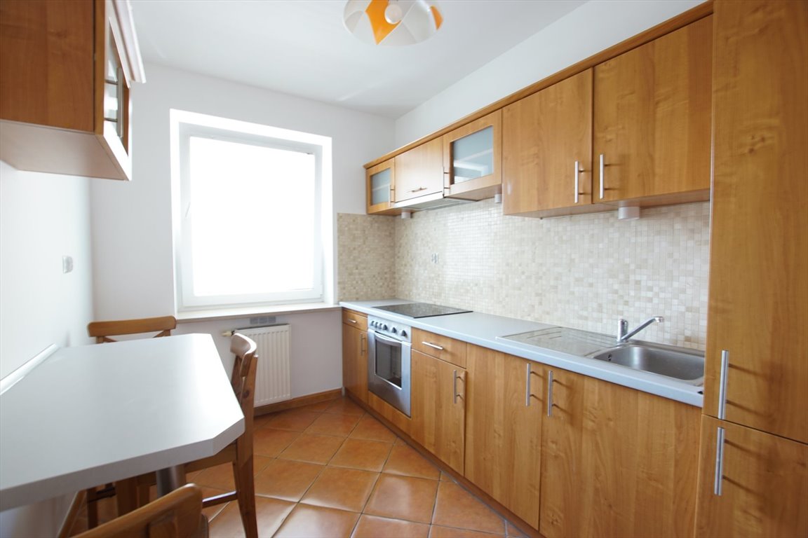 Polecam 2-pokojowe mieszkanie 60 m² z garażem w Krakowie Kraków, Krowodrza, Łobzów, Bartosza Głowackiego  60m2 Foto 1
