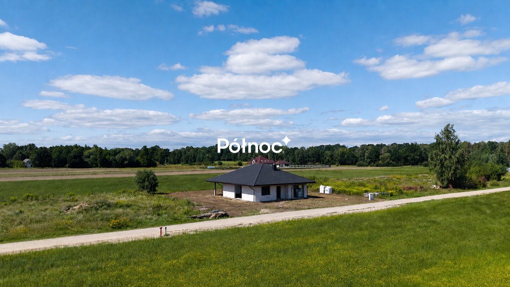Na sprzedaż dom 135 m² w spokojnej okolicy Somianki Somianka-Parcele  135m2 Foto 1