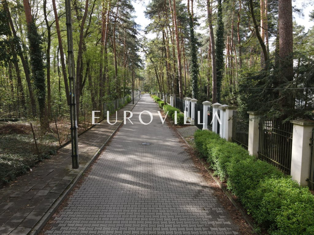 Działka budowlana na sprzedaż Konstancin-Jeziorna  2 150m2 Foto 1