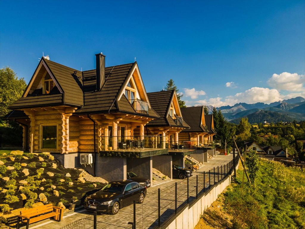 Dom na sprzedaż Zakopane, Zakopane  84m2 Foto 1