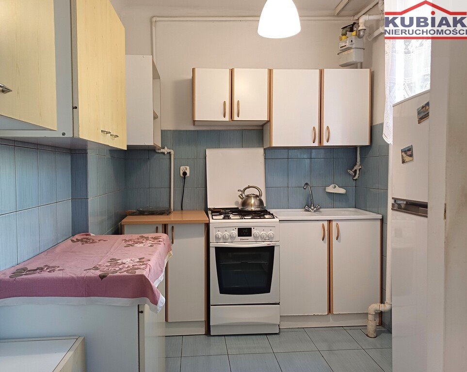 Dwupokojowe mieszkanie z balkonem, odświeżone, blisko PKP Pruszków, Fryderyka Chopina  37m2 Foto 1