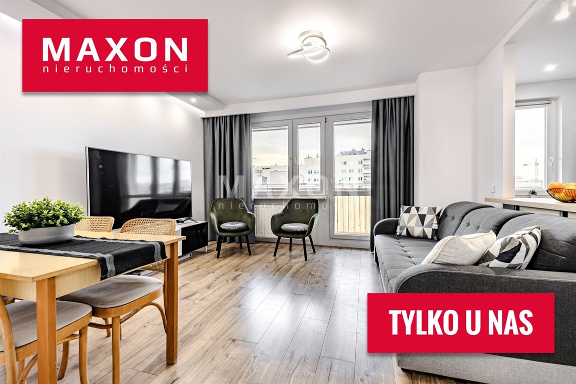 Mieszkanie trzypokojowe na sprzedaż Warszawa, Bemowo, ul. Widawska  65m2 Foto 1