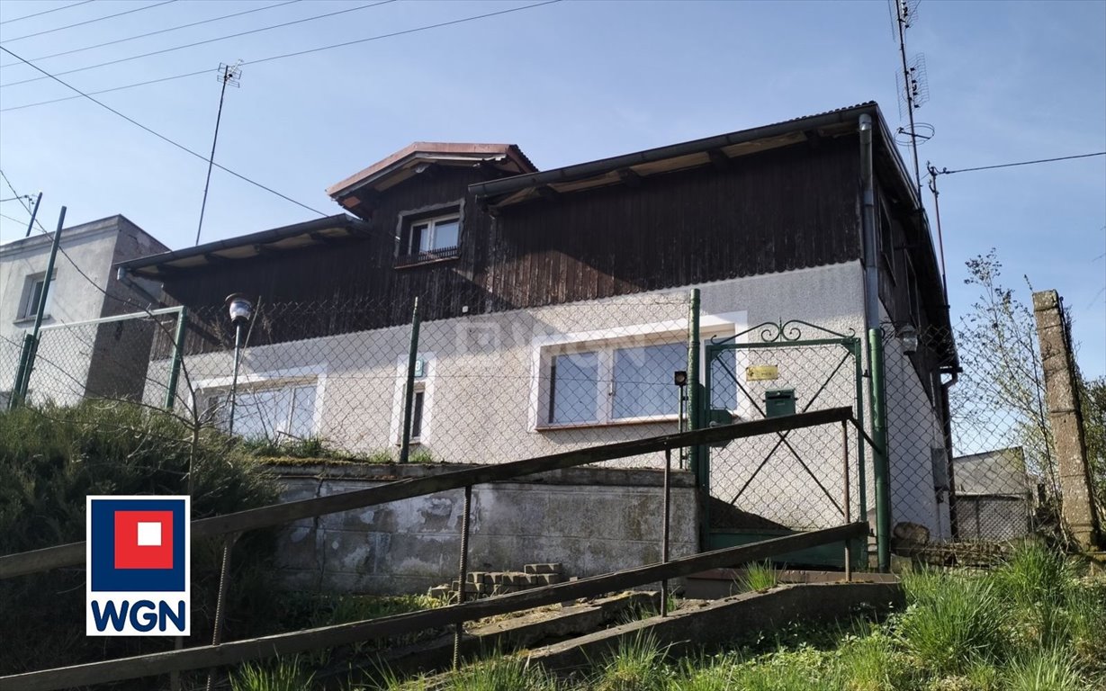 Dom z potencjałem, garaż, piwnica, ogrzewanie pompa Brodnica, Litewska  102m2 Foto 1