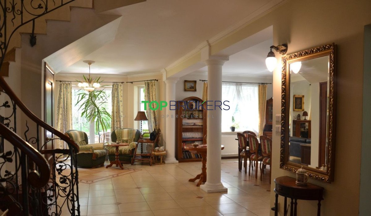 Dom na sprzedaż Warszawa, Ursynów Kabaty  290m2 Foto 1