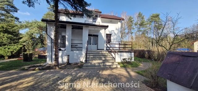 Dom na sprzedaż Biała, Cyprianów  160m2 Foto 1