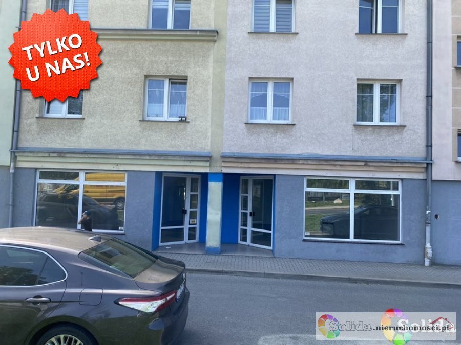 Lokal użytkowy na wynajem Jelenia Góra, centrum  109m2 Foto 1