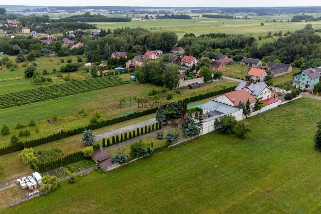 Lokal użytkowy na sprzedaż Budy Czarnockie  1 400m2 Foto 1