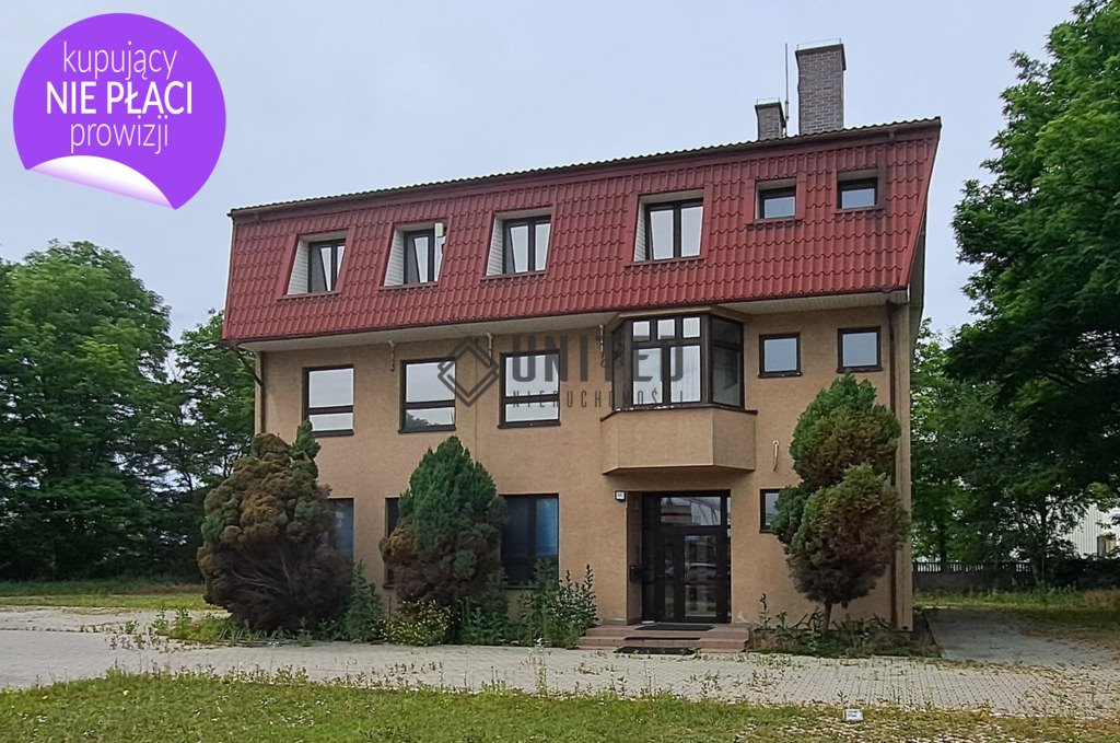 Lokal użytkowy 503 m2 z miejscami parkingowymi w Różance Wrocław, Różanka, Różanka  503m2 Foto 1